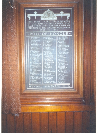NEWMP Memorial Image